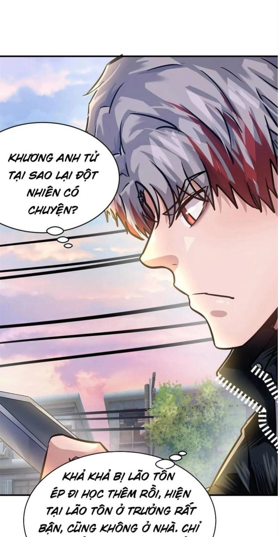 Vương Giả Săn Mồi Chapter 55 - 5