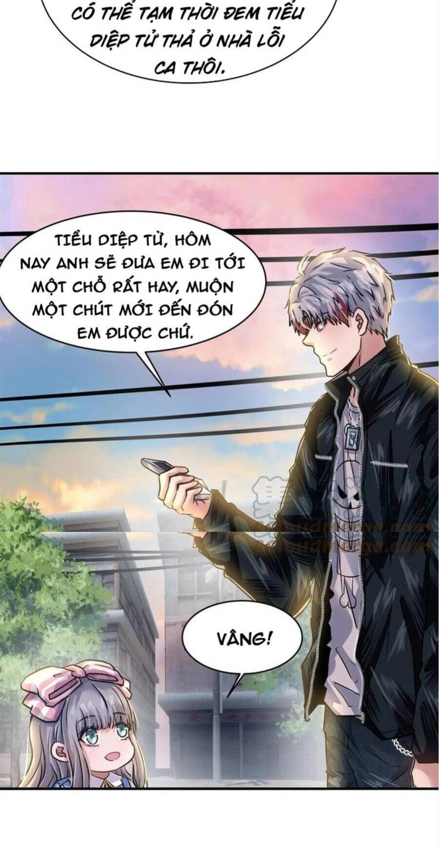 Vương Giả Săn Mồi Chapter 55 - 6