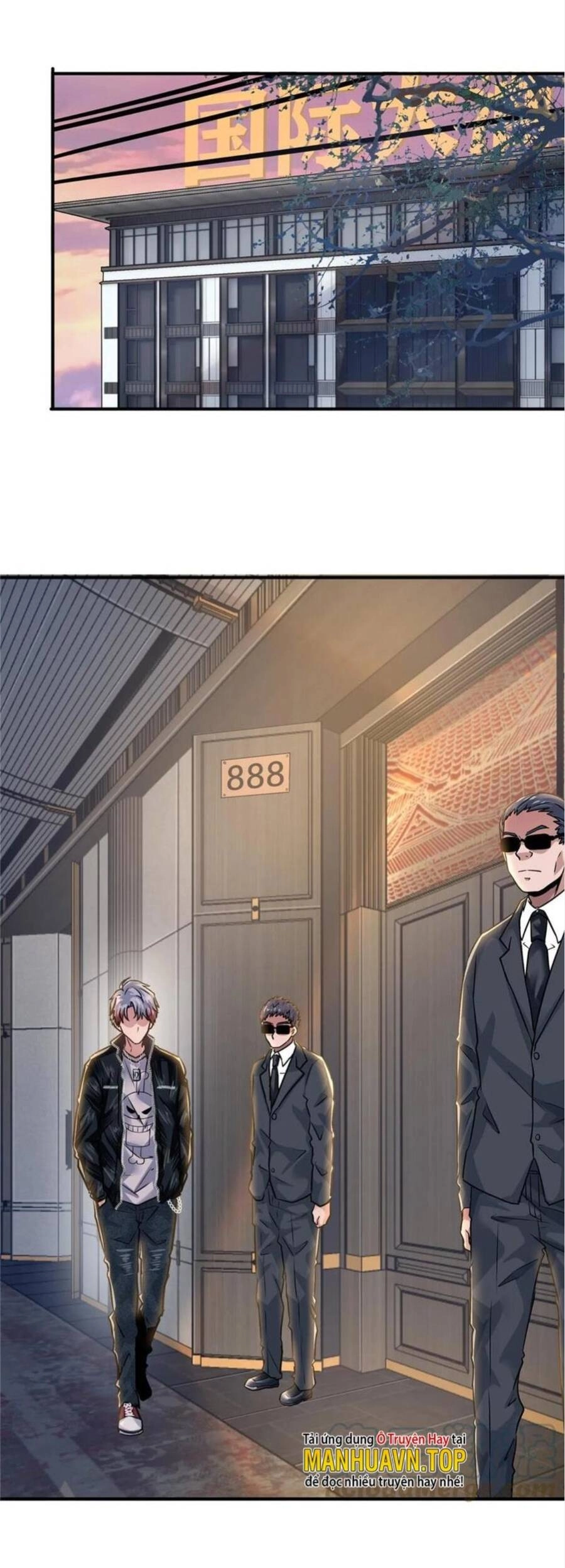 Vương Giả Săn Mồi Chapter 55 - 7