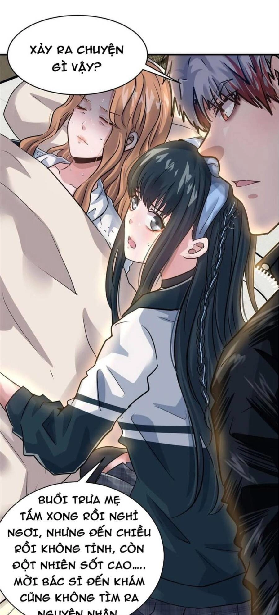 Vương Giả Săn Mồi Chapter 55 - 8