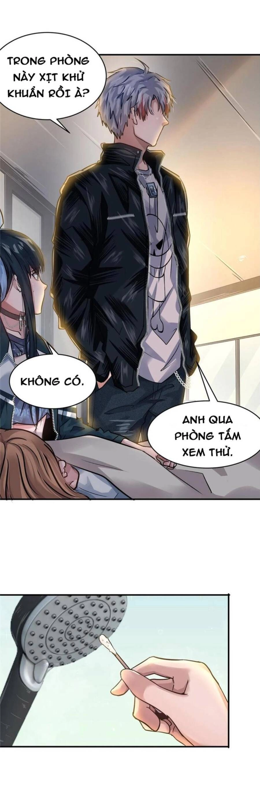 Vương Giả Săn Mồi Chapter 55 - 10