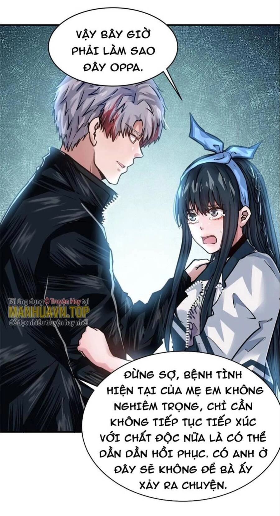 Vương Giả Săn Mồi Chapter 55 - 13