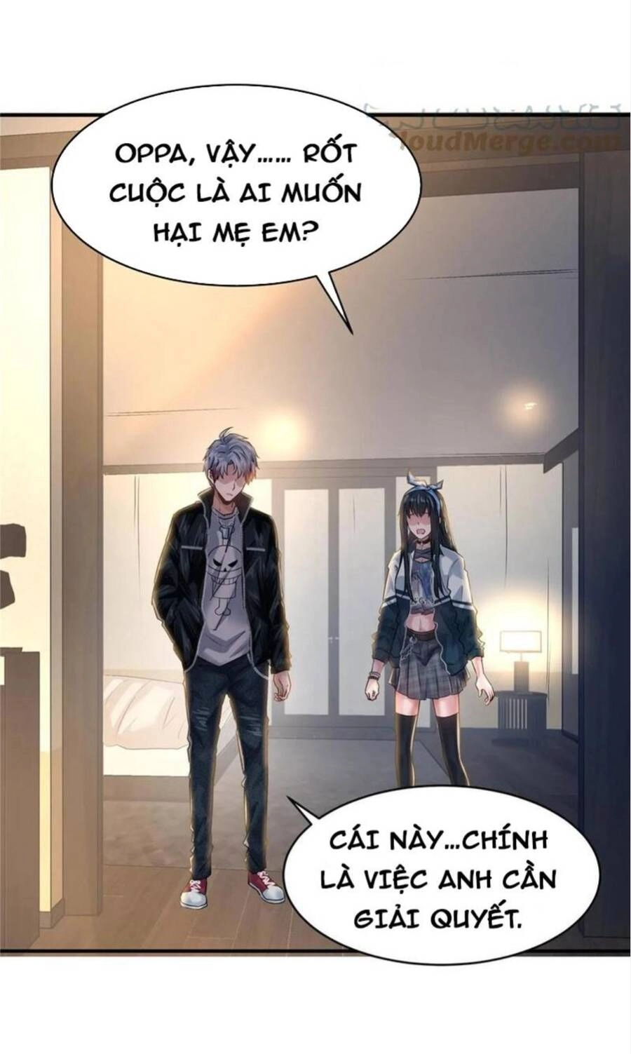 Vương Giả Săn Mồi Chapter 55 - 15