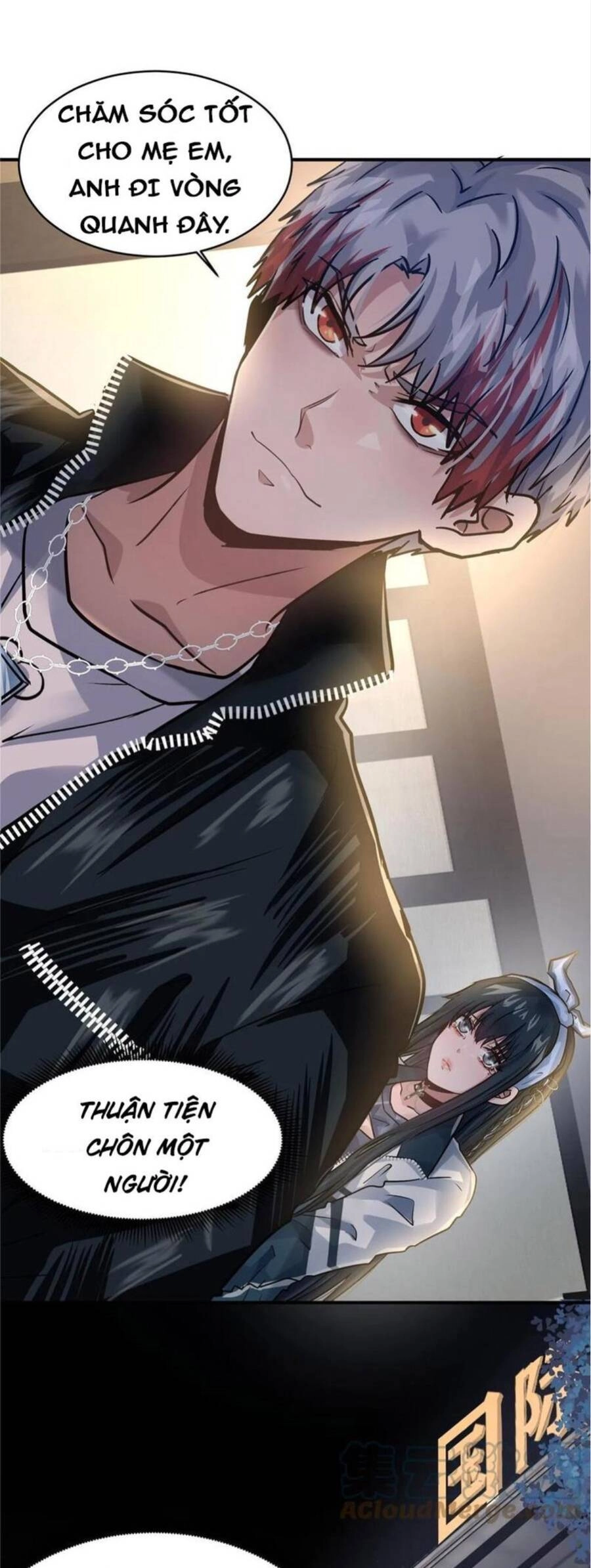 Vương Giả Săn Mồi Chapter 55 - 16