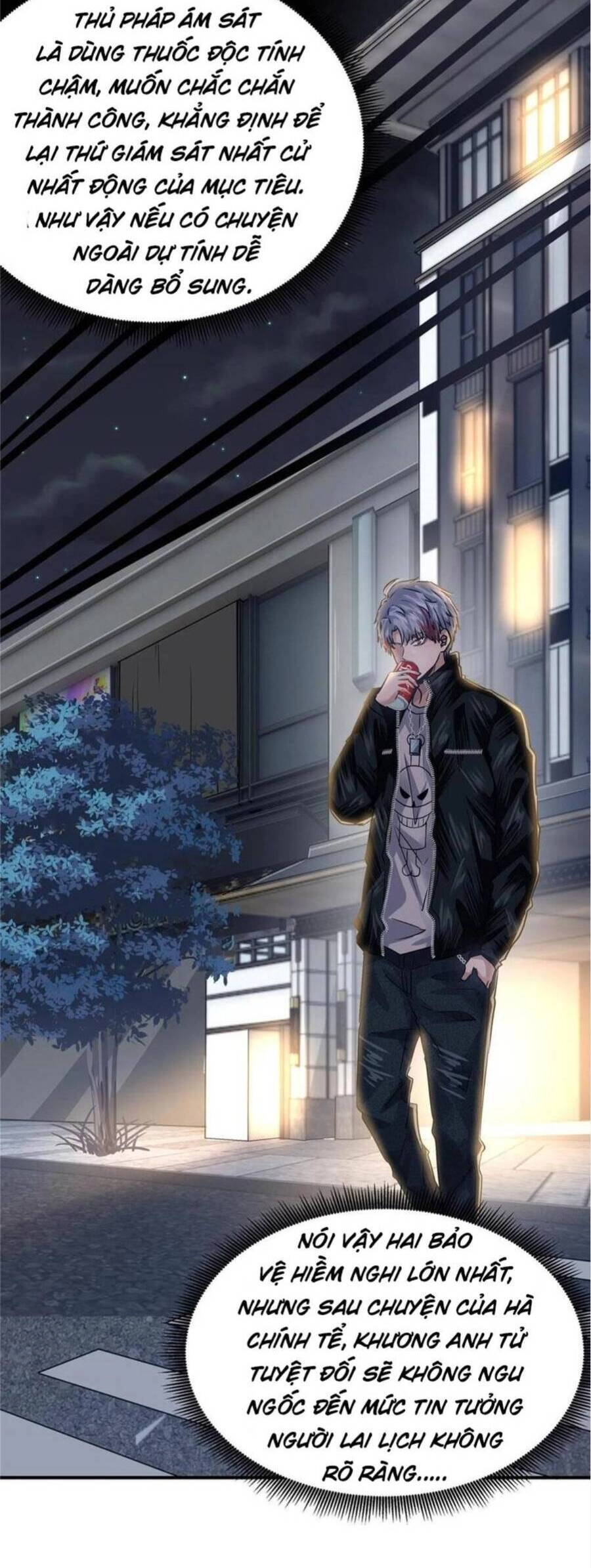 Vương Giả Săn Mồi Chapter 55 - 17