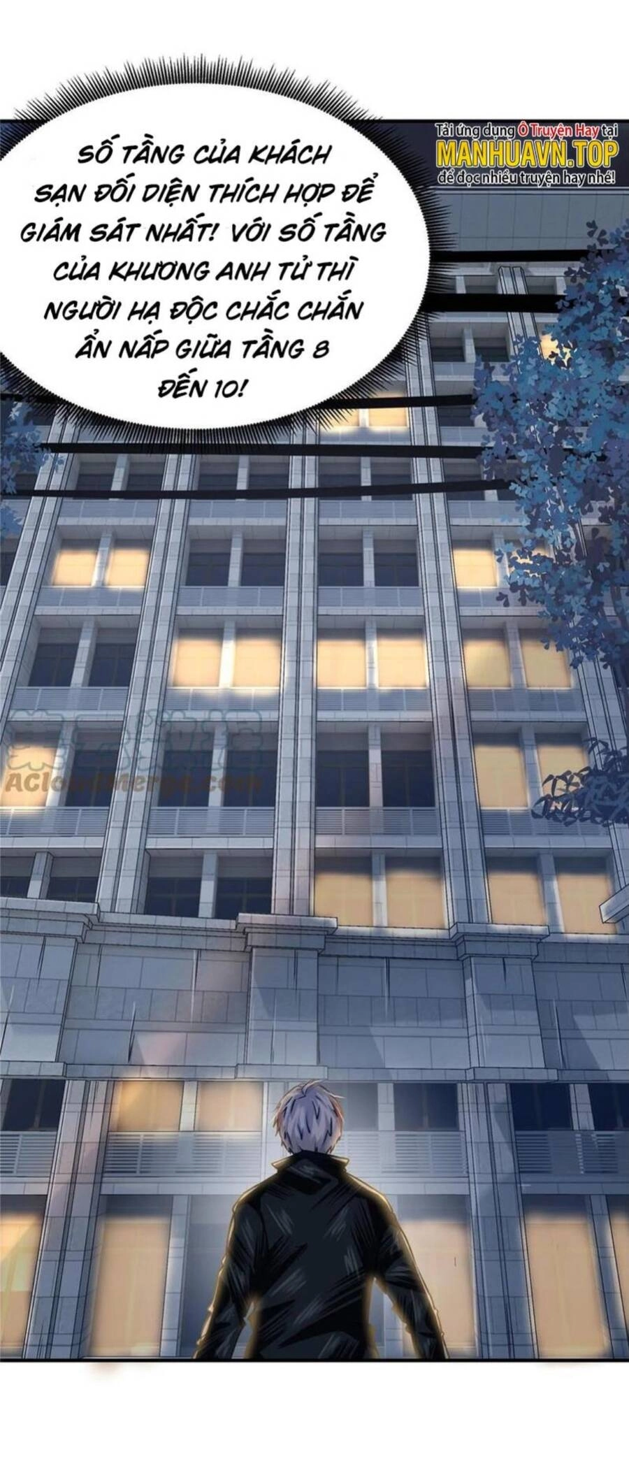 Vương Giả Săn Mồi Chapter 55 - 18