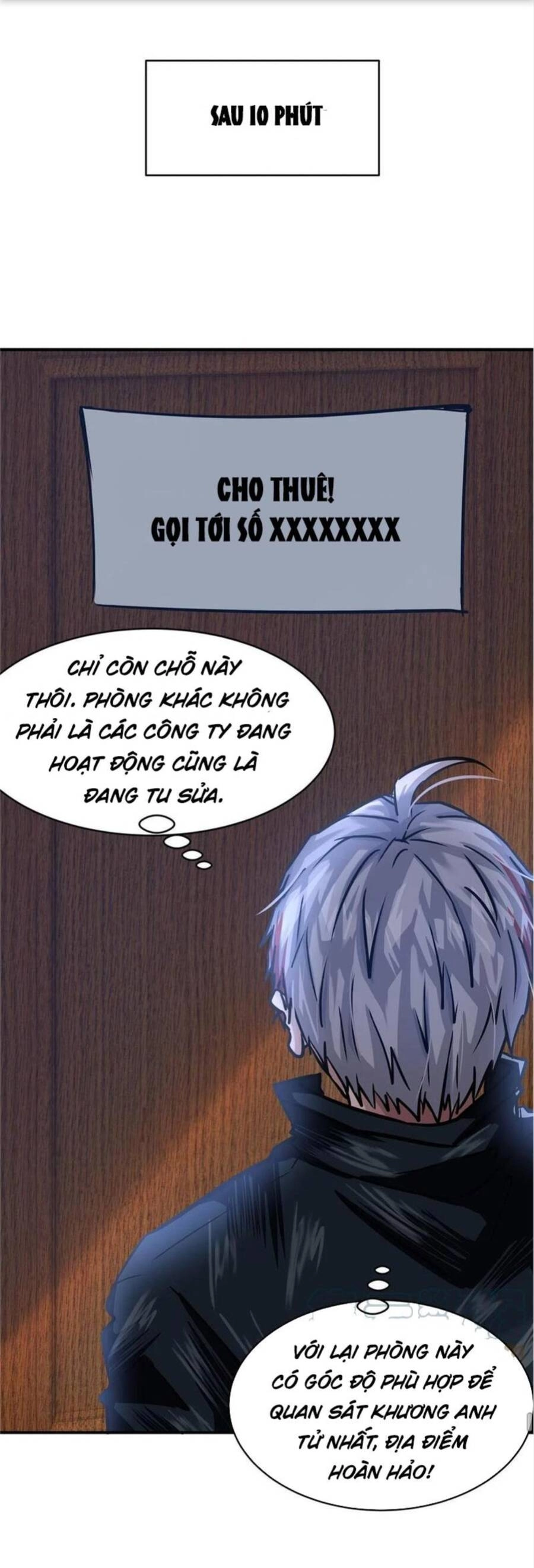 Vương Giả Săn Mồi Chapter 55 - 19