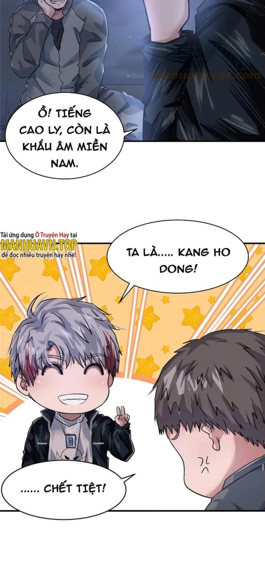 Vương Giả Săn Mồi Chapter 55 - 25