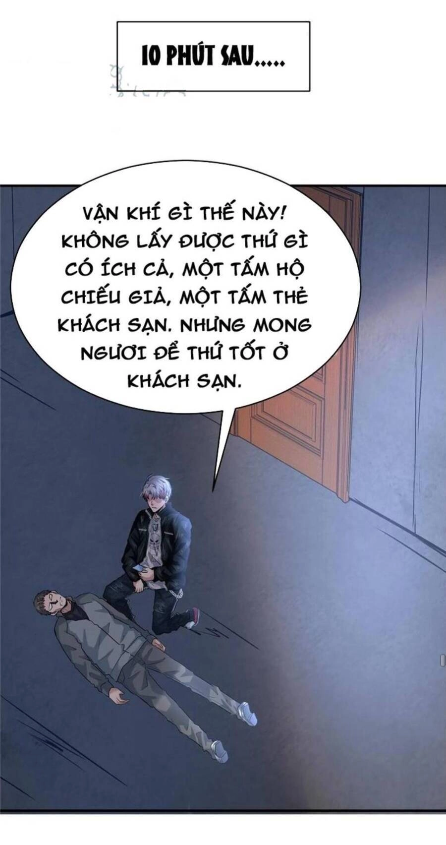 Vương Giả Săn Mồi Chapter 55 - 27