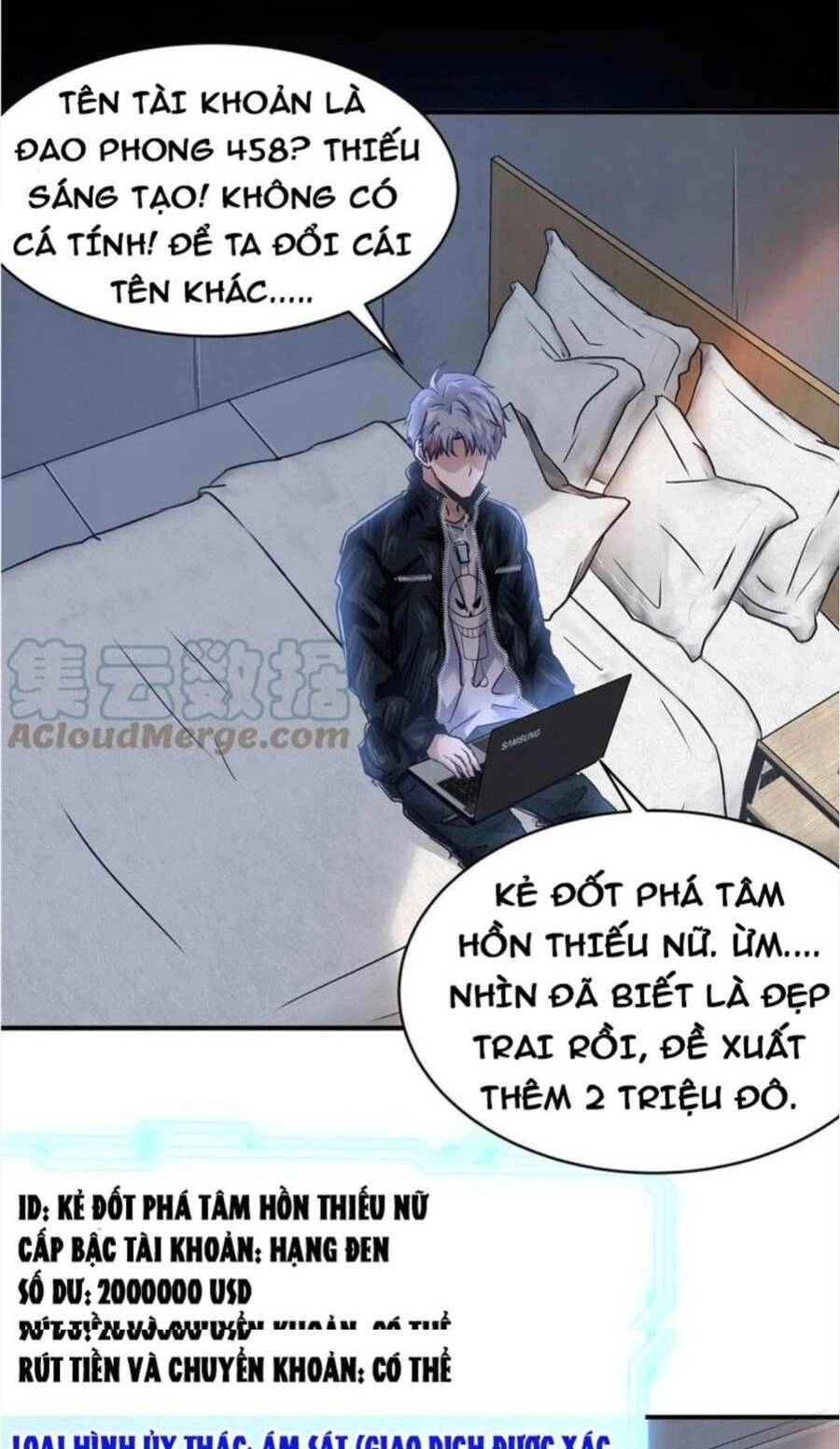 Vương Giả Săn Mồi Chapter 55 - 34