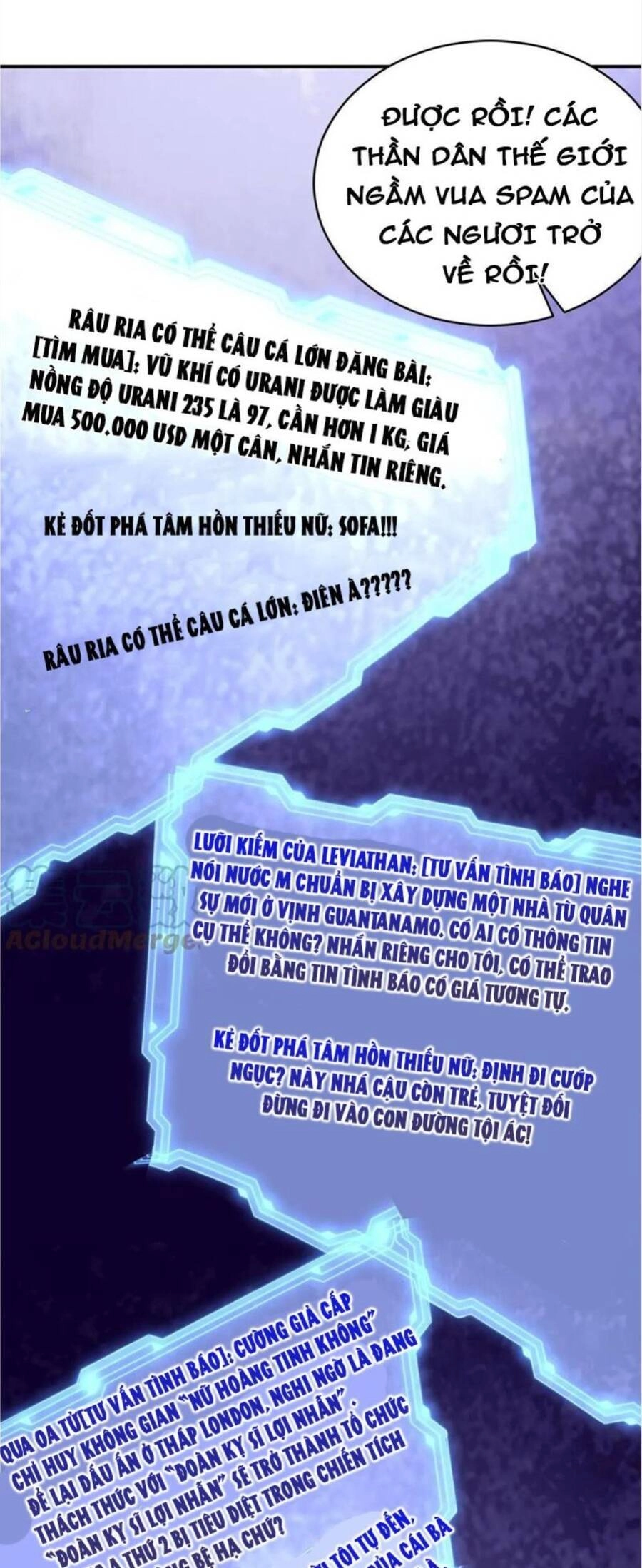 Vương Giả Săn Mồi Chapter 55 - 36