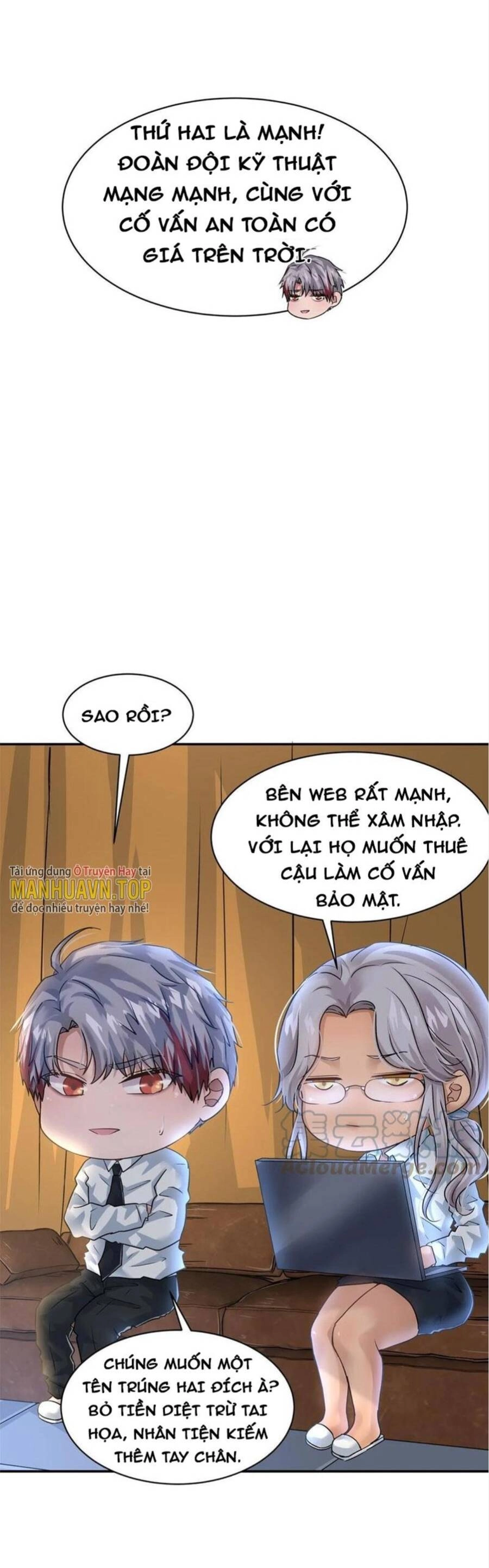 Vương Giả Săn Mồi Chapter 55 - 49