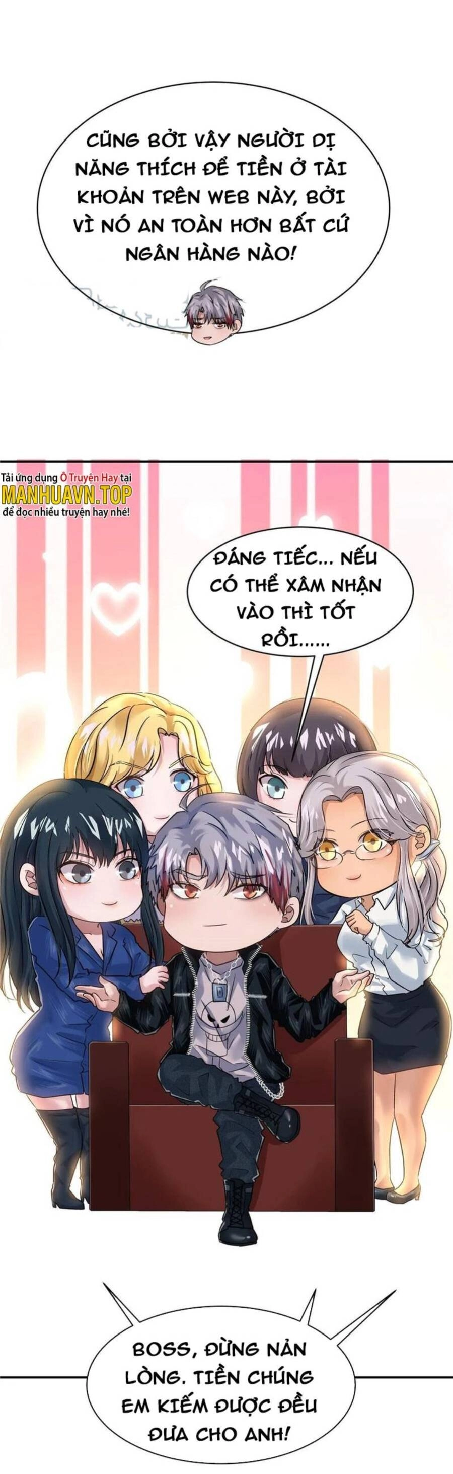 Vương Giả Săn Mồi Chapter 55 - 51