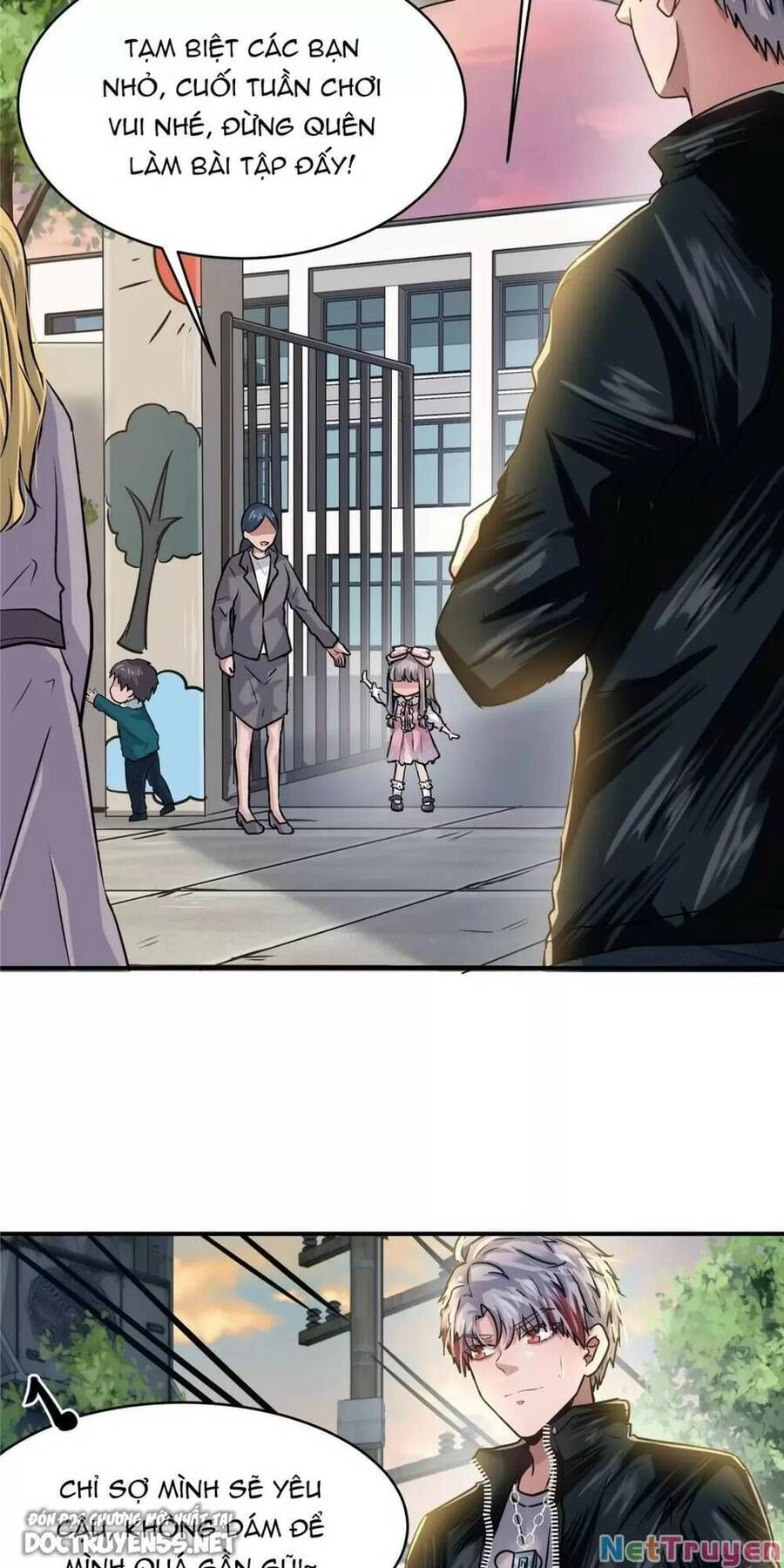 Vương Giả Săn Mồi Chapter 56 - 4