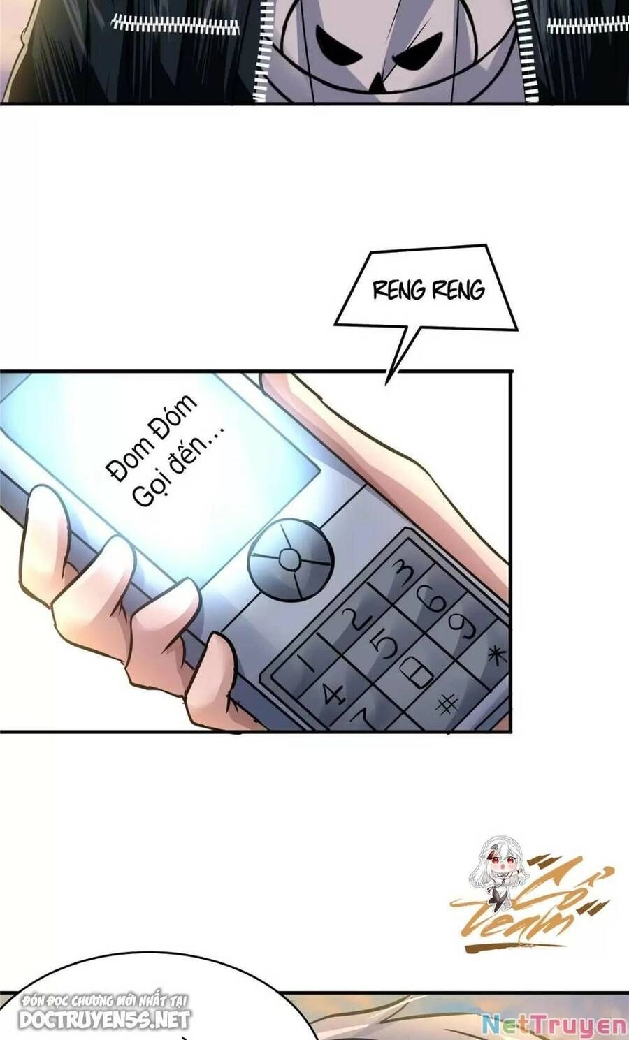 Vương Giả Săn Mồi Chapter 56 - 7