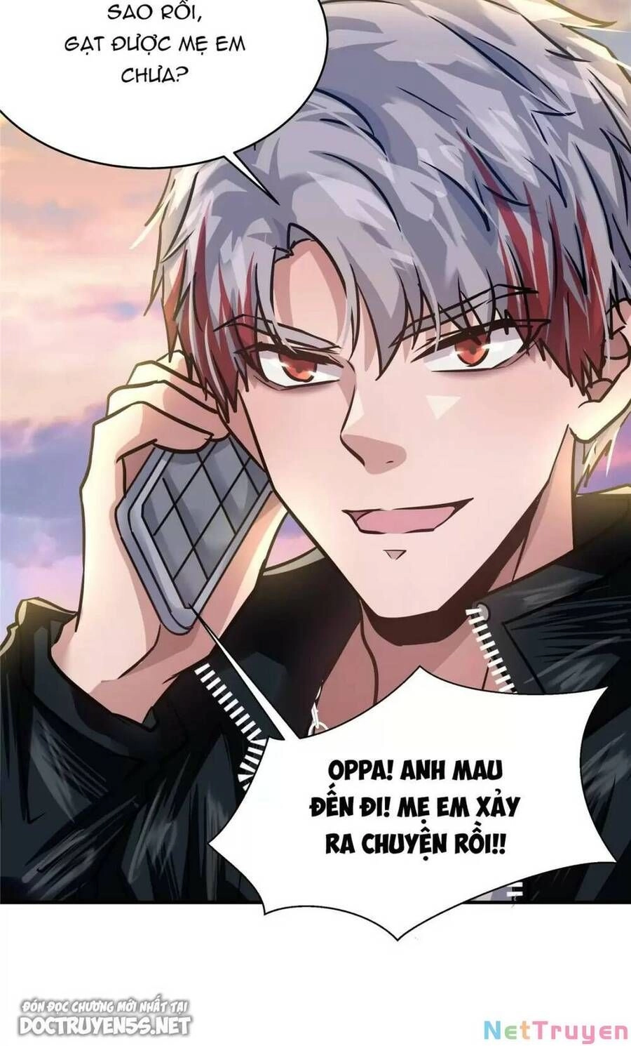 Vương Giả Săn Mồi Chapter 56 - 8