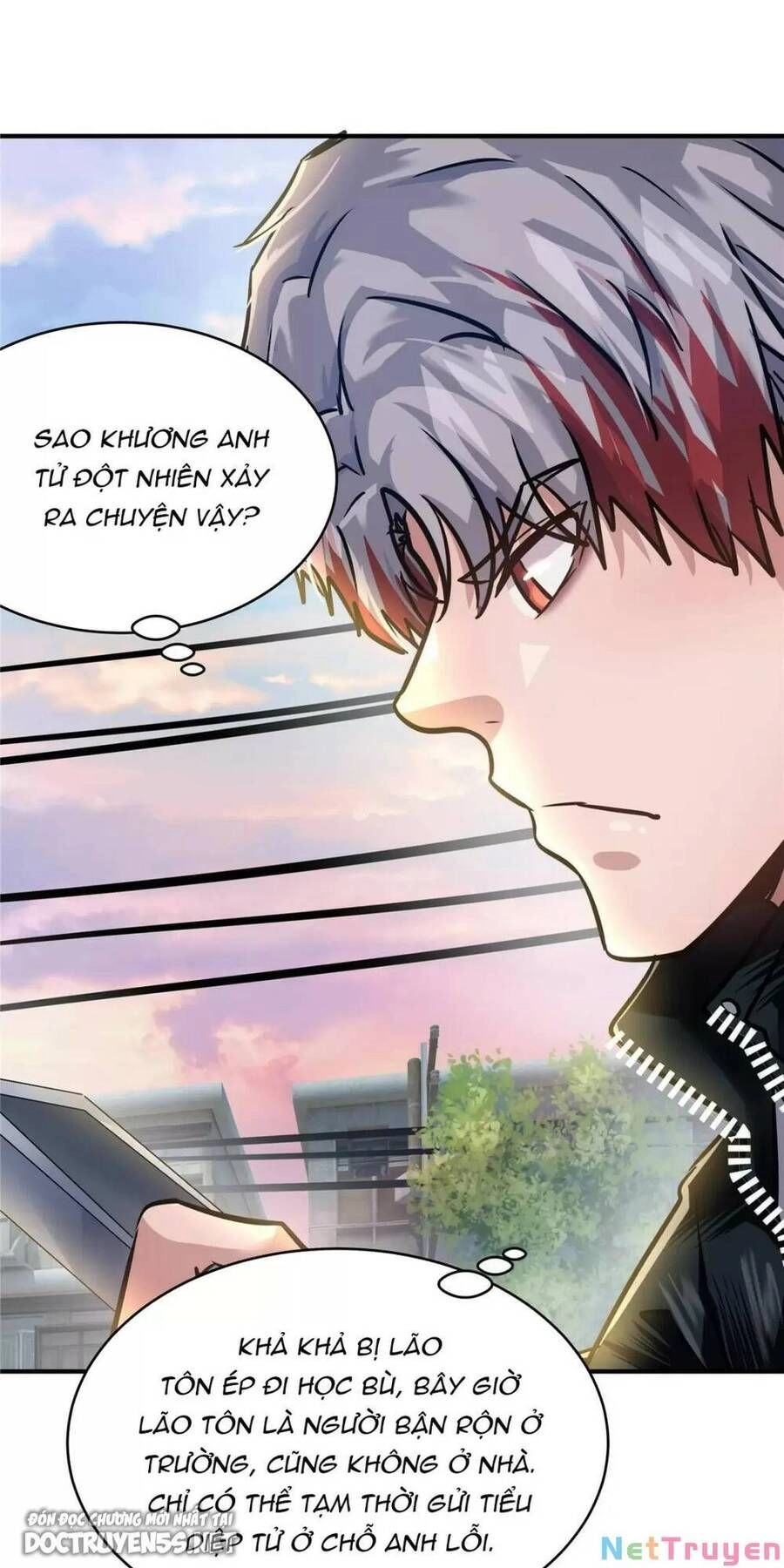 Vương Giả Săn Mồi Chapter 56 - 10