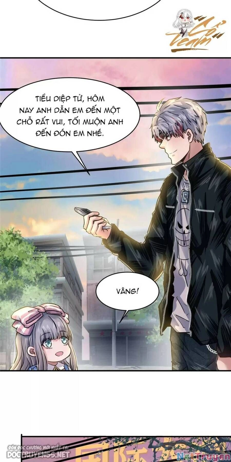 Vương Giả Săn Mồi Chapter 56 - 11