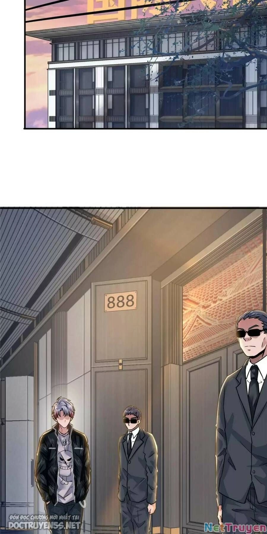 Vương Giả Săn Mồi Chapter 56 - 12