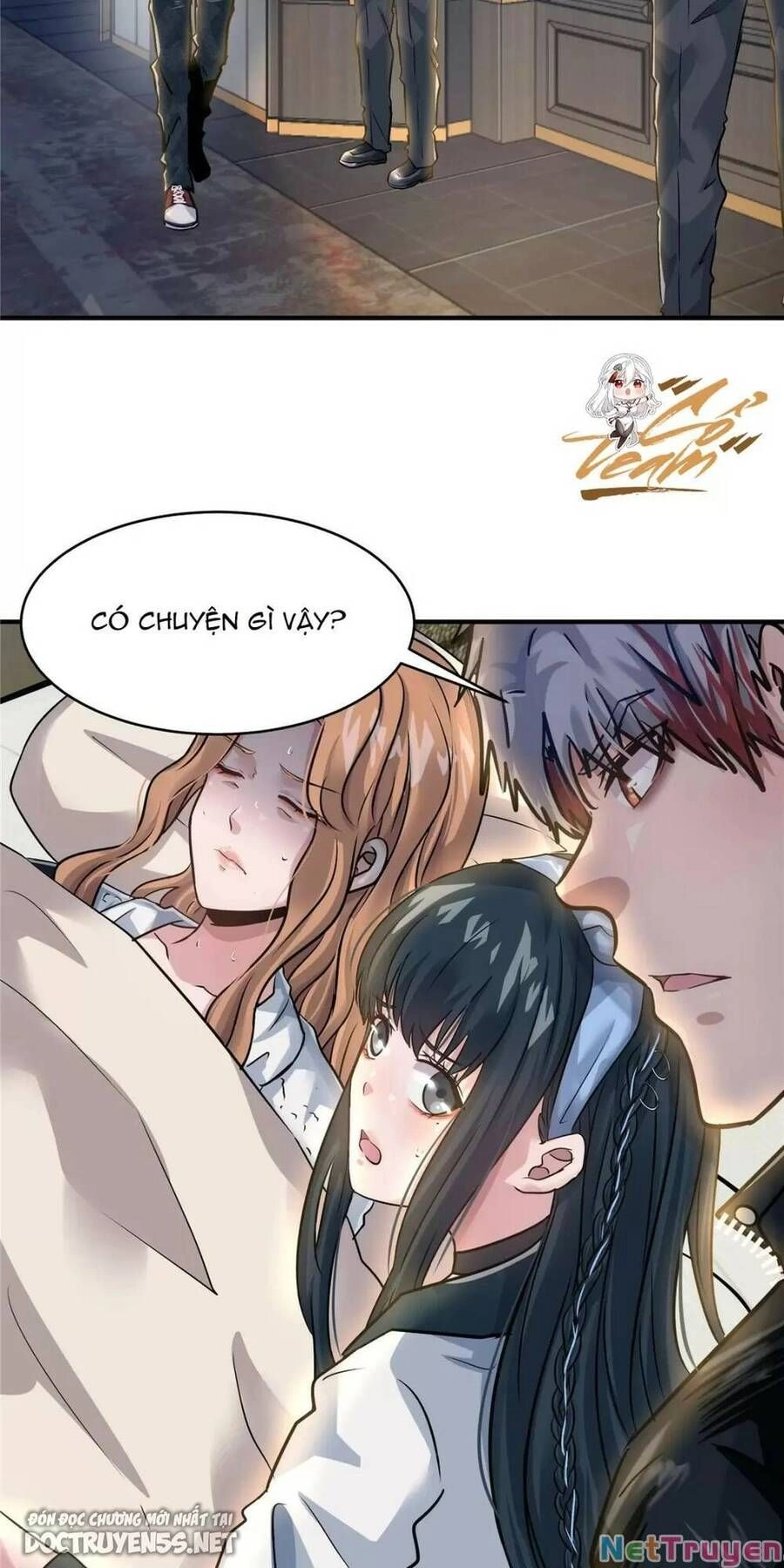 Vương Giả Săn Mồi Chapter 56 - 13