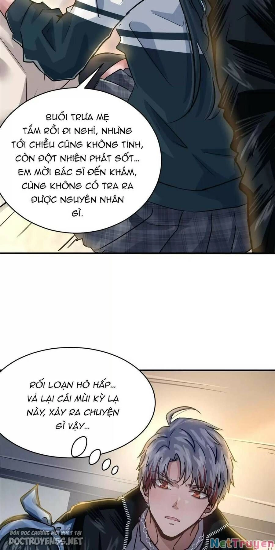 Vương Giả Săn Mồi Chapter 56 - 14