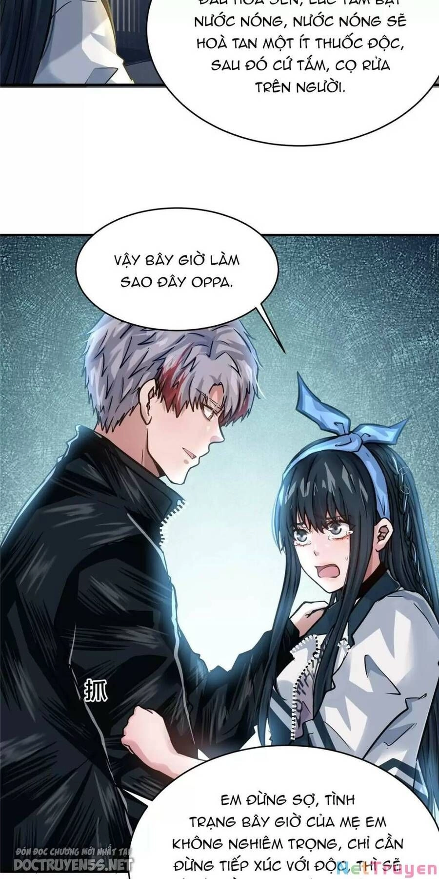 Vương Giả Săn Mồi Chapter 56 - 19