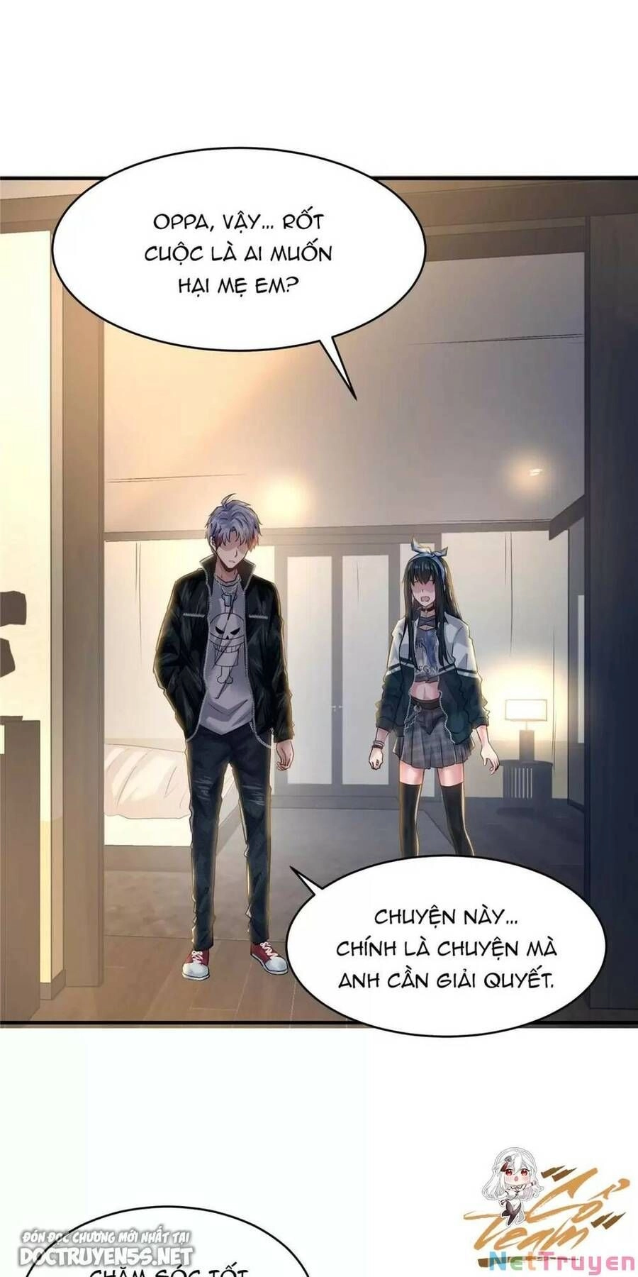 Vương Giả Săn Mồi Chapter 56 - 21