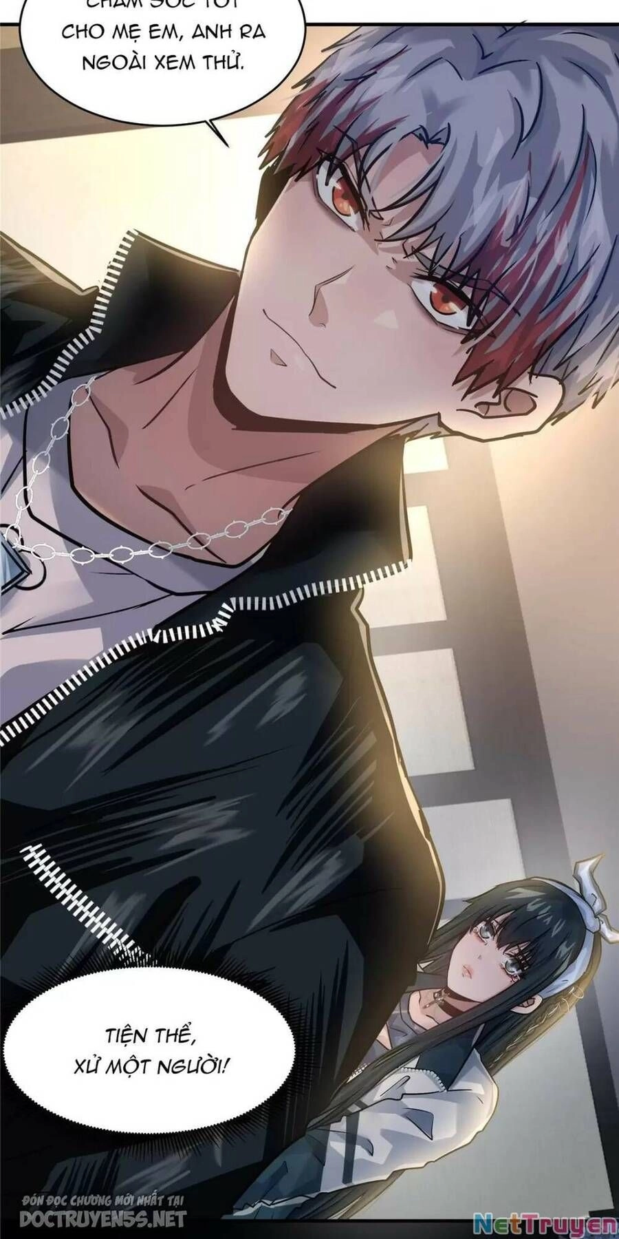 Vương Giả Săn Mồi Chapter 56 - 22