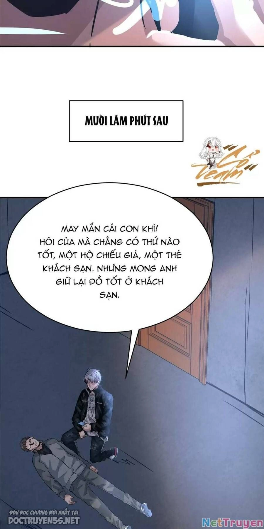 Vương Giả Săn Mồi Chapter 56 - 36