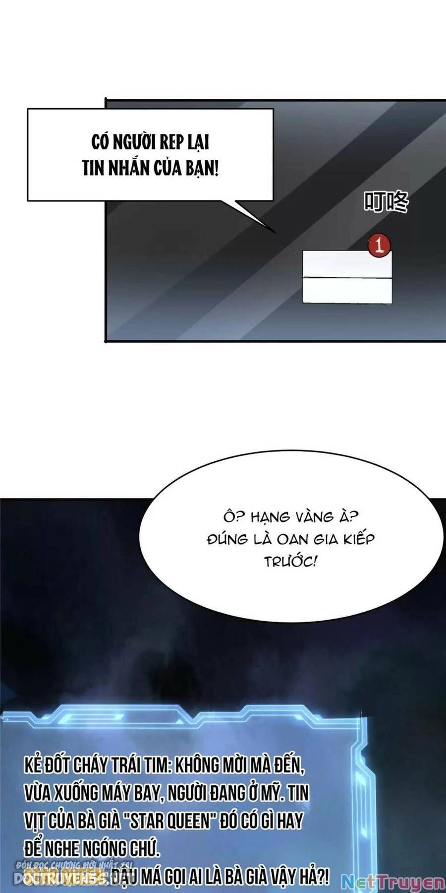 Vương Giả Săn Mồi Chapter 56 - 49