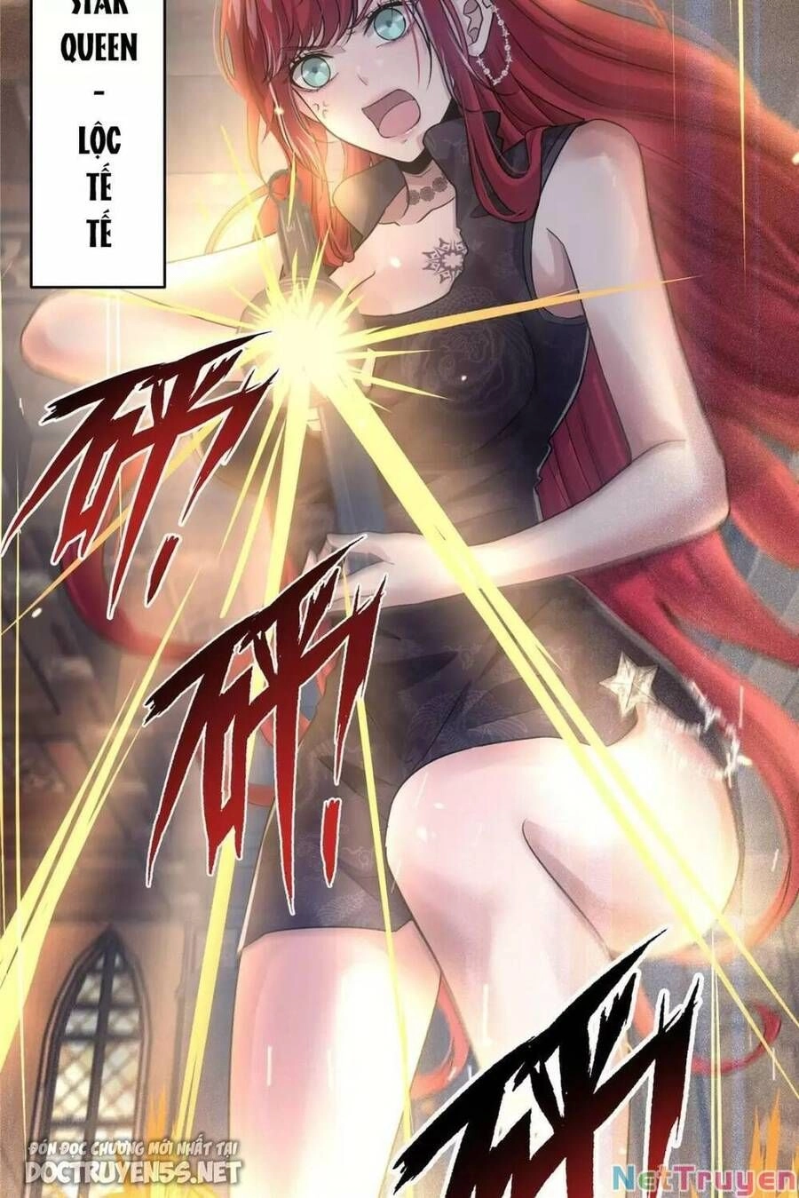 Vương Giả Săn Mồi Chapter 56 - 54