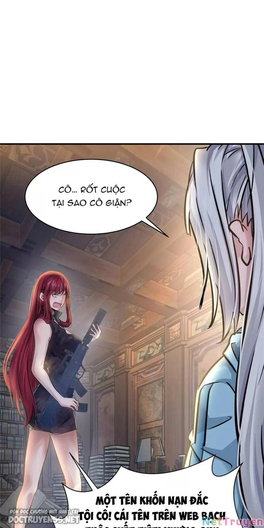 Vương Giả Săn Mồi Chapter 56 - 57