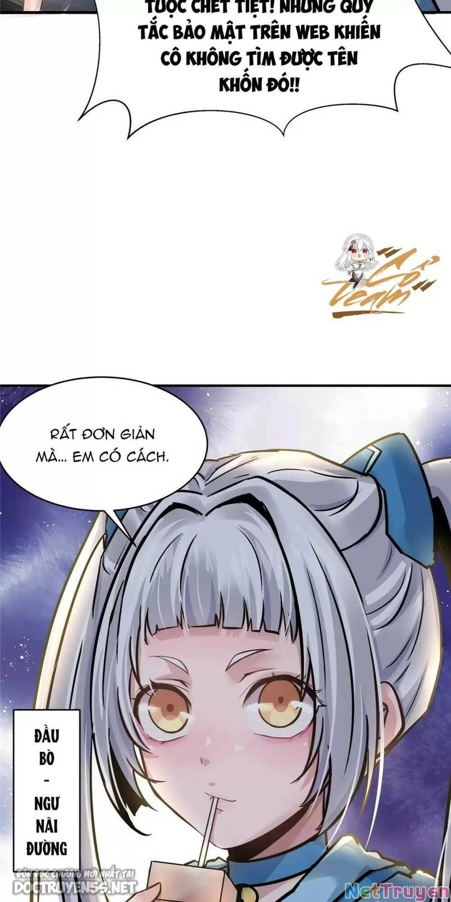 Vương Giả Săn Mồi Chapter 56 - 58