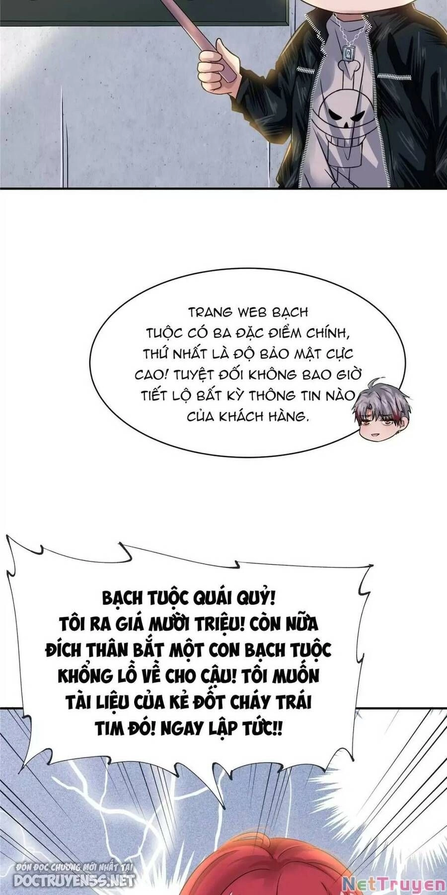 Vương Giả Săn Mồi Chapter 56 - 61