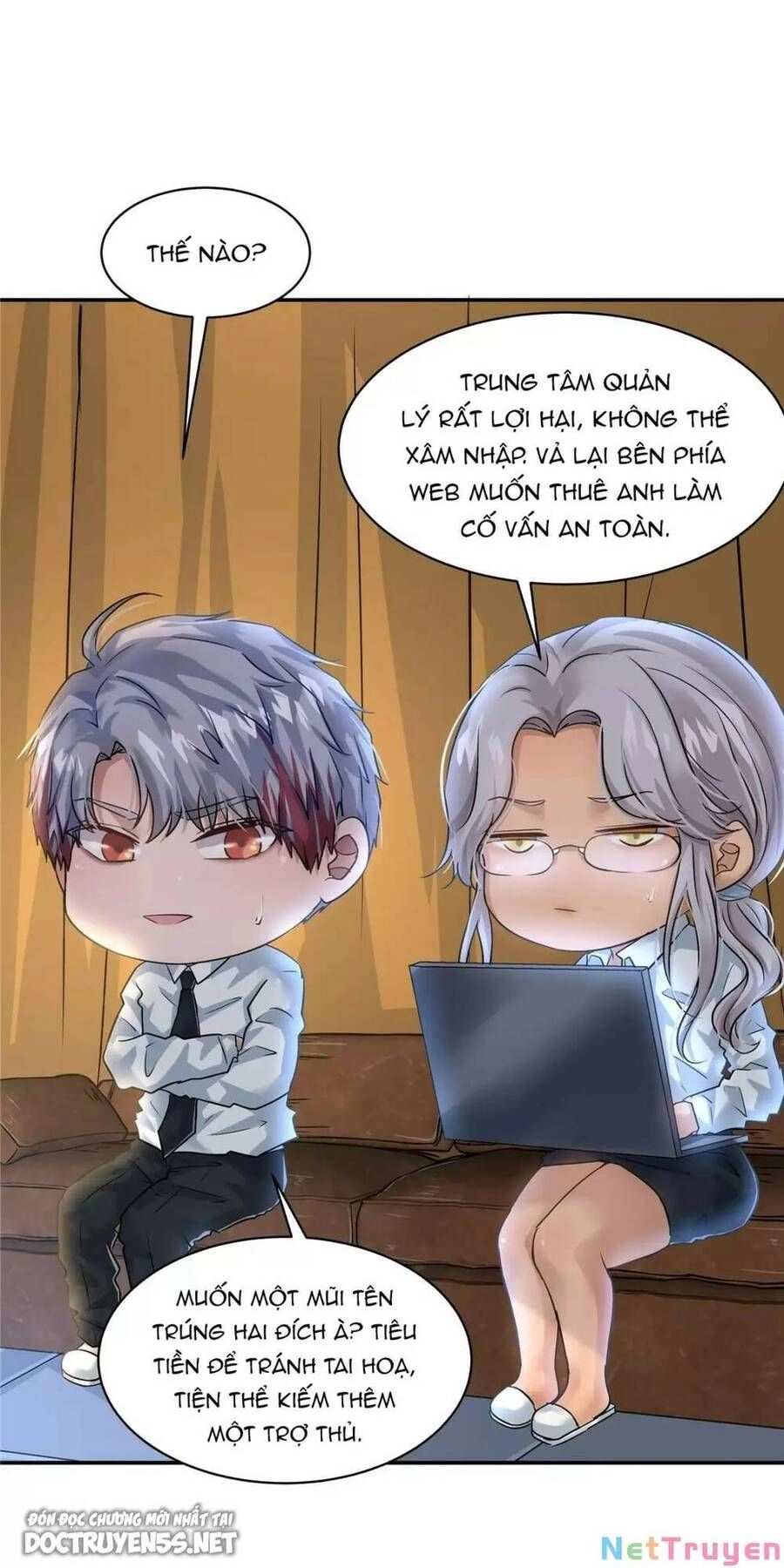 Vương Giả Săn Mồi Chapter 56 - 64