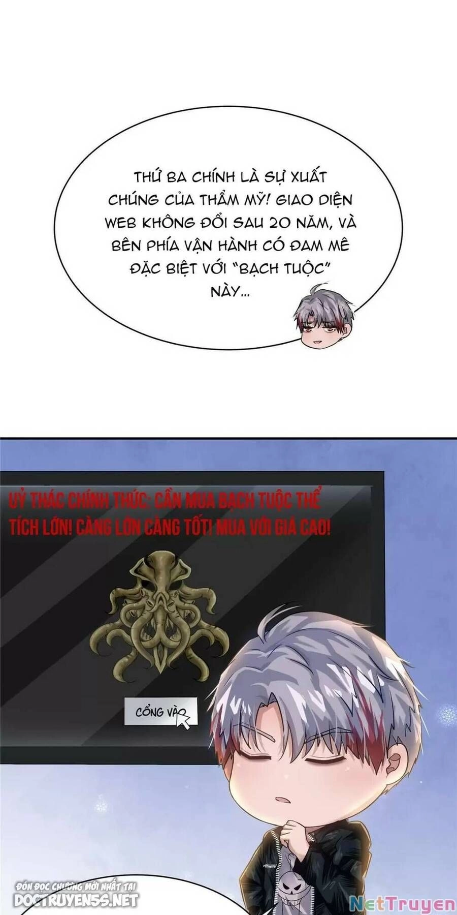 Vương Giả Săn Mồi Chapter 56 - 65