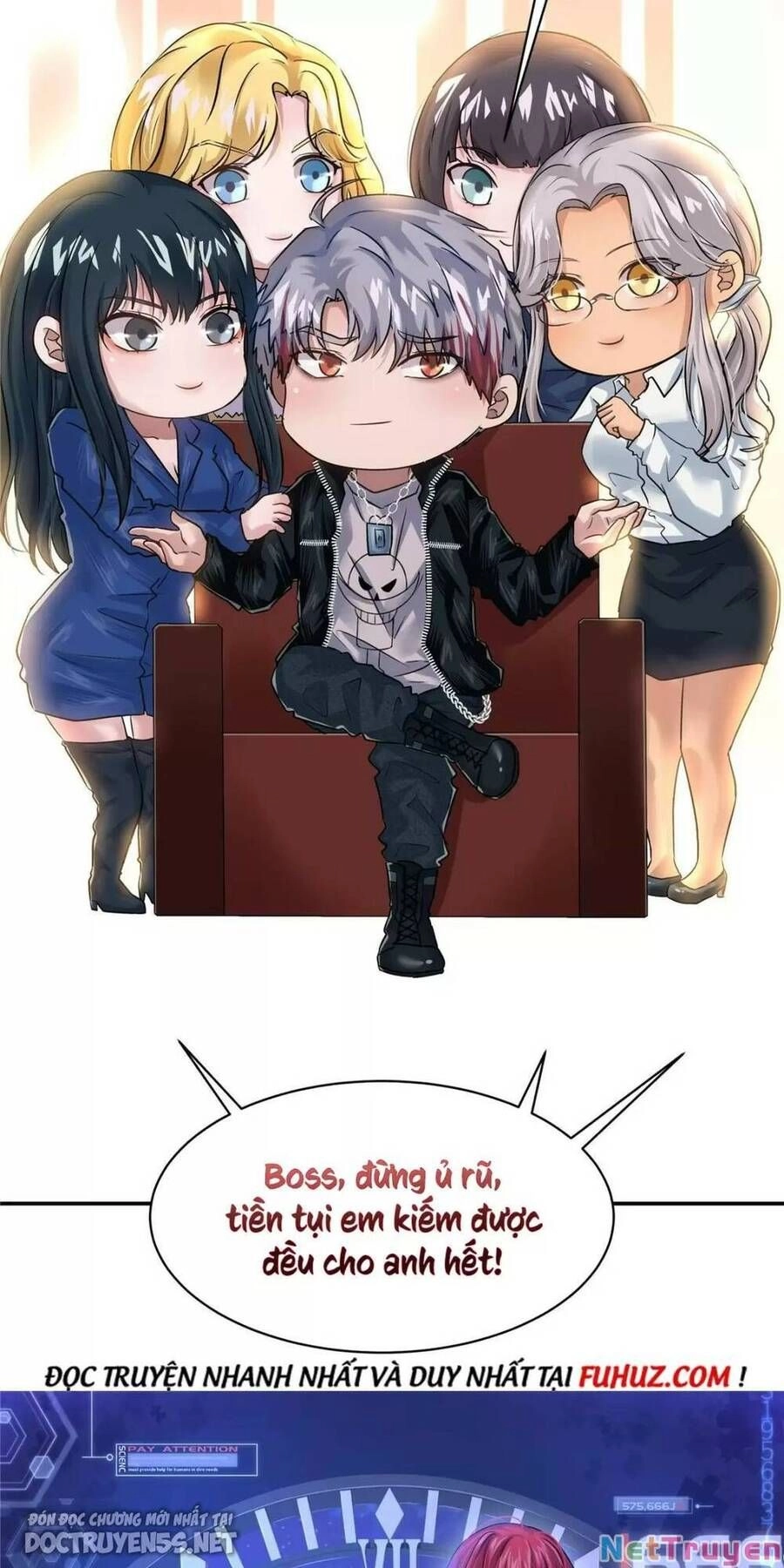 Vương Giả Săn Mồi Chapter 56 - 67