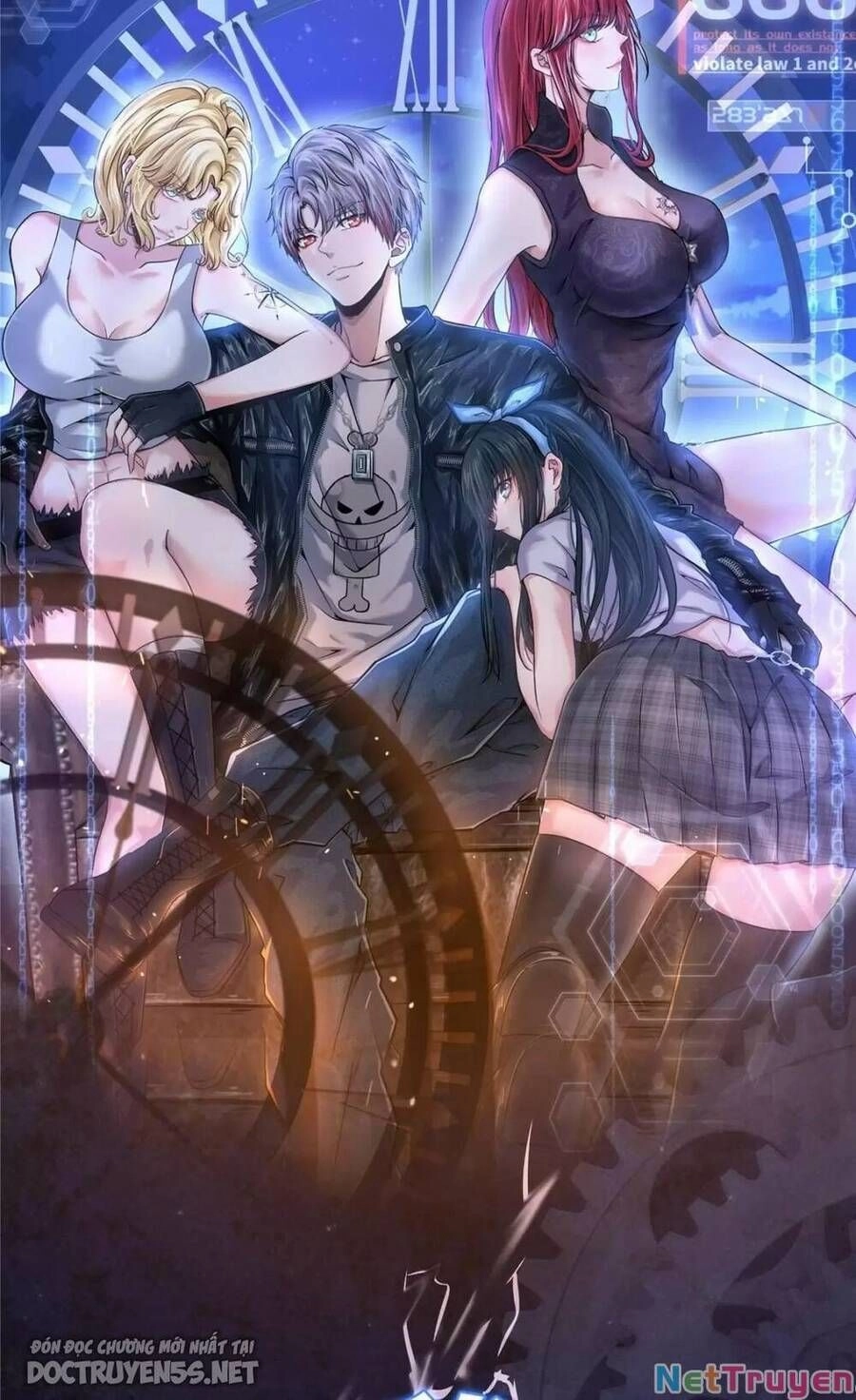 Vương Giả Săn Mồi Chapter 56 - 68