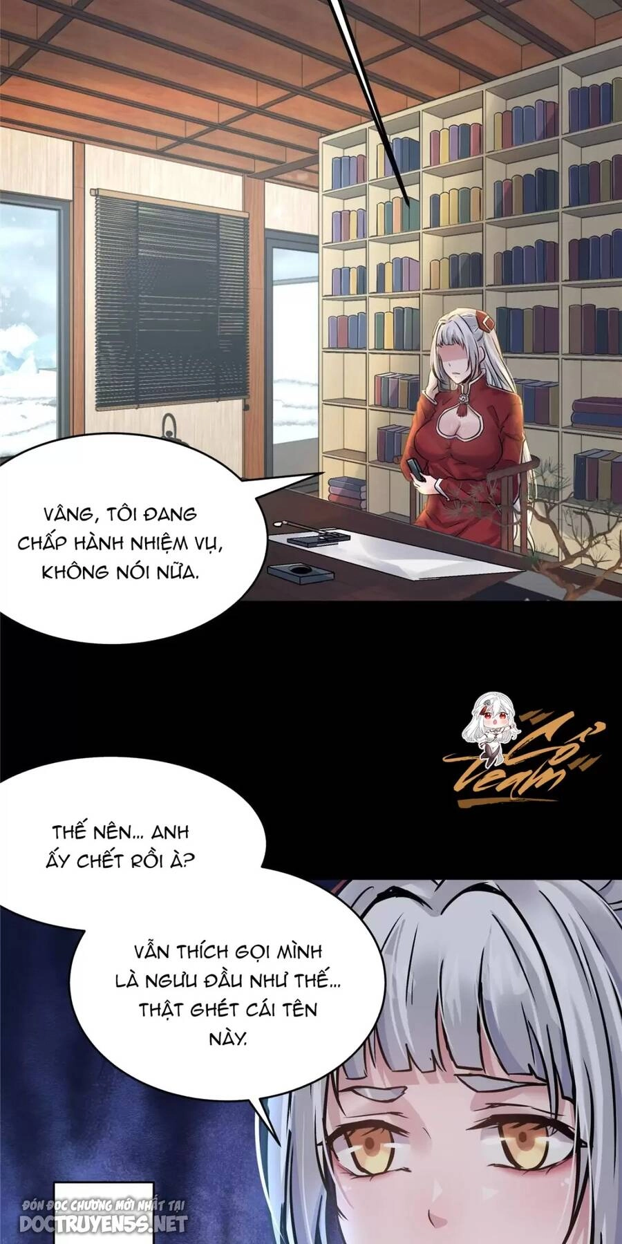 Vương Giả Săn Mồi Chapter 57 - 4