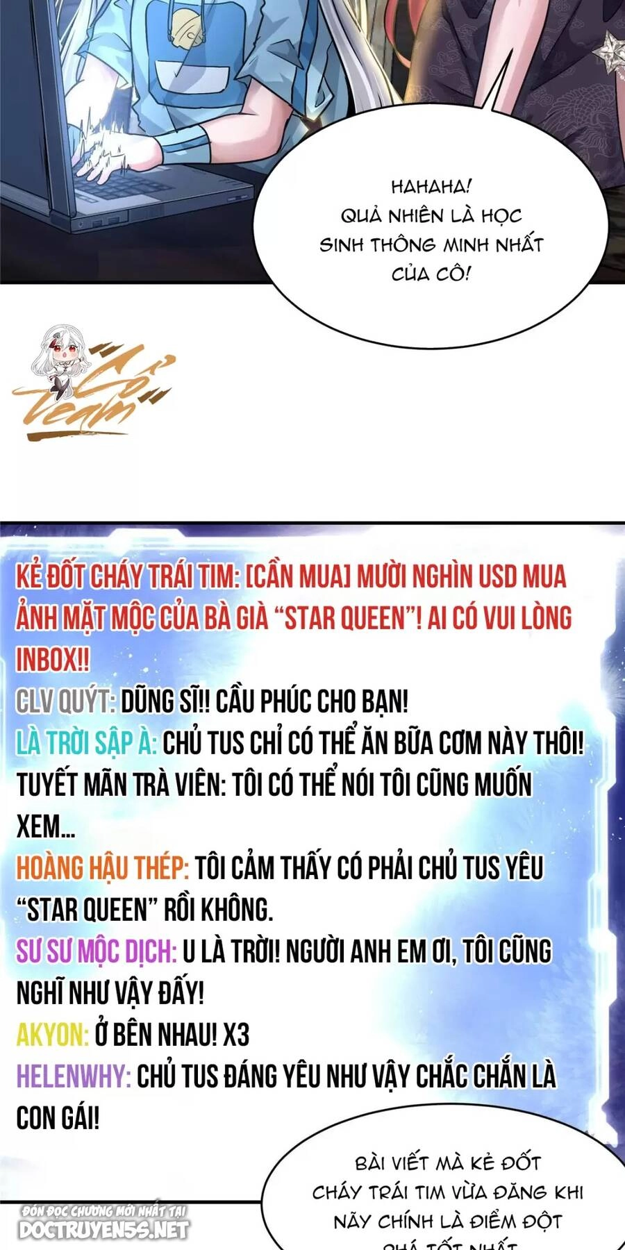 Vương Giả Săn Mồi Chapter 57 - 19