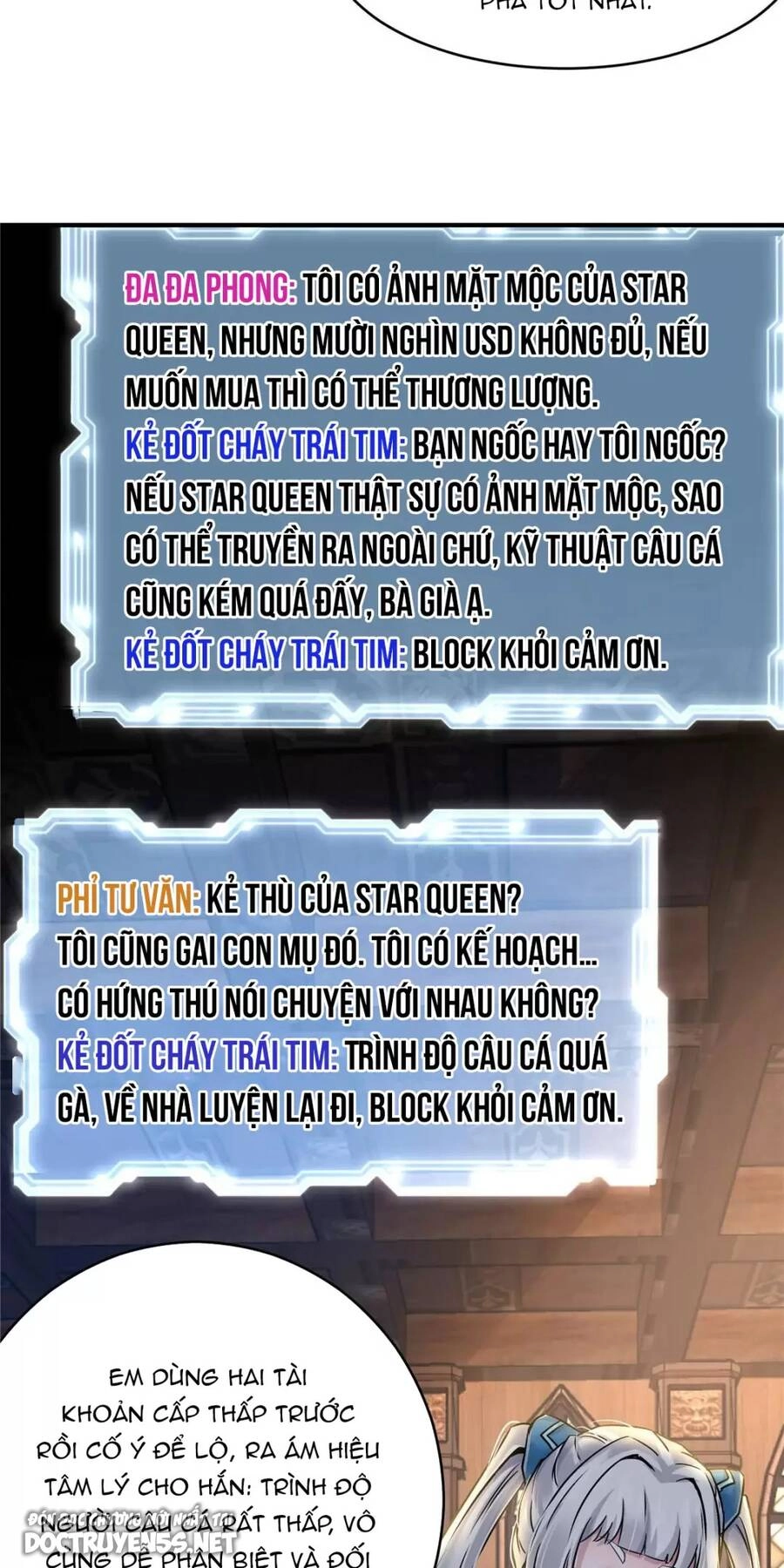 Vương Giả Săn Mồi Chapter 57 - 20