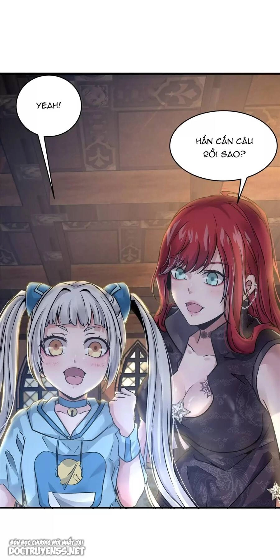 Vương Giả Săn Mồi Chapter 57 - 25