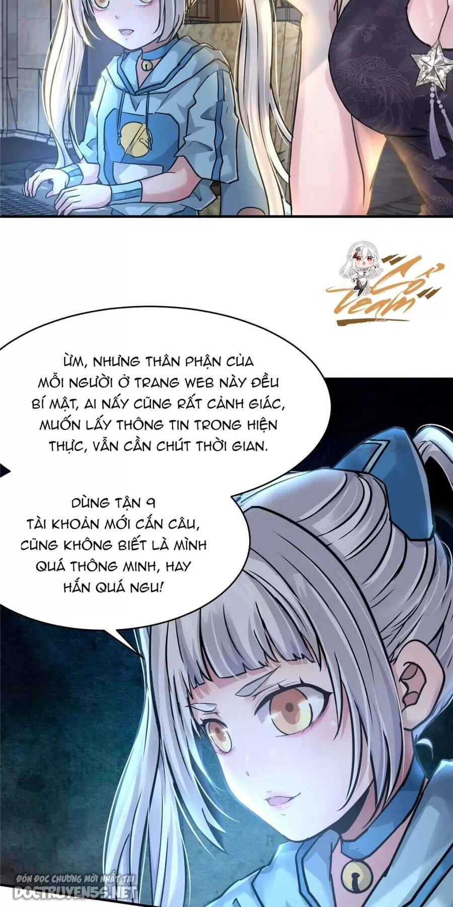 Vương Giả Săn Mồi Chapter 57 - 27