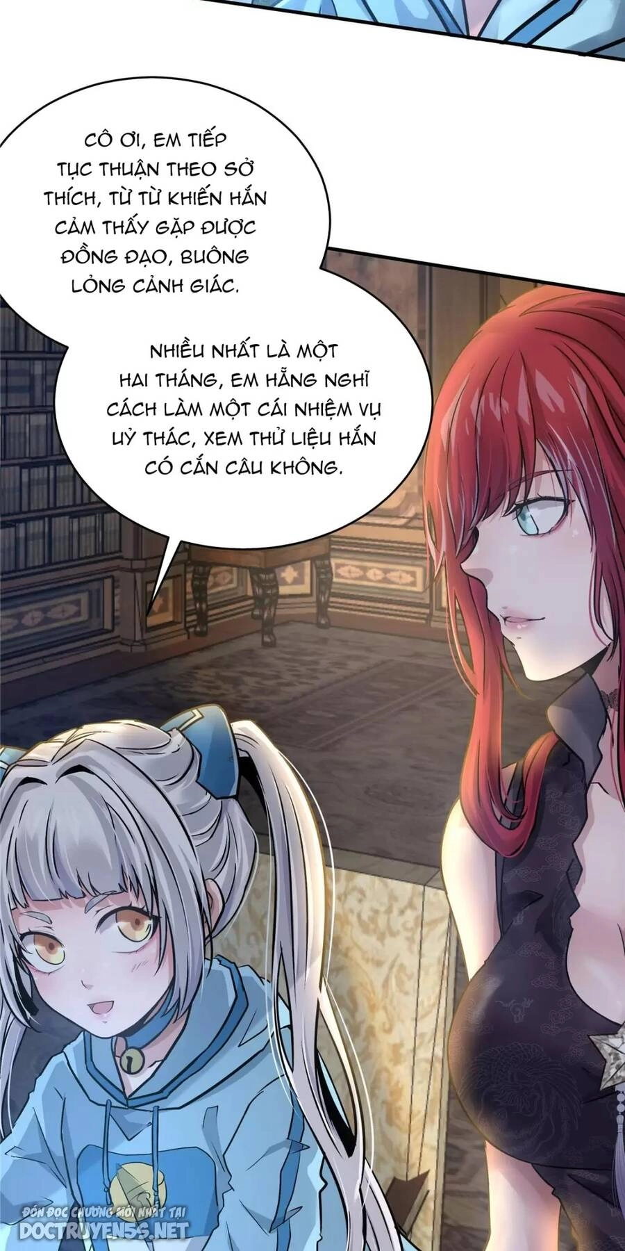 Vương Giả Săn Mồi Chapter 57 - 28