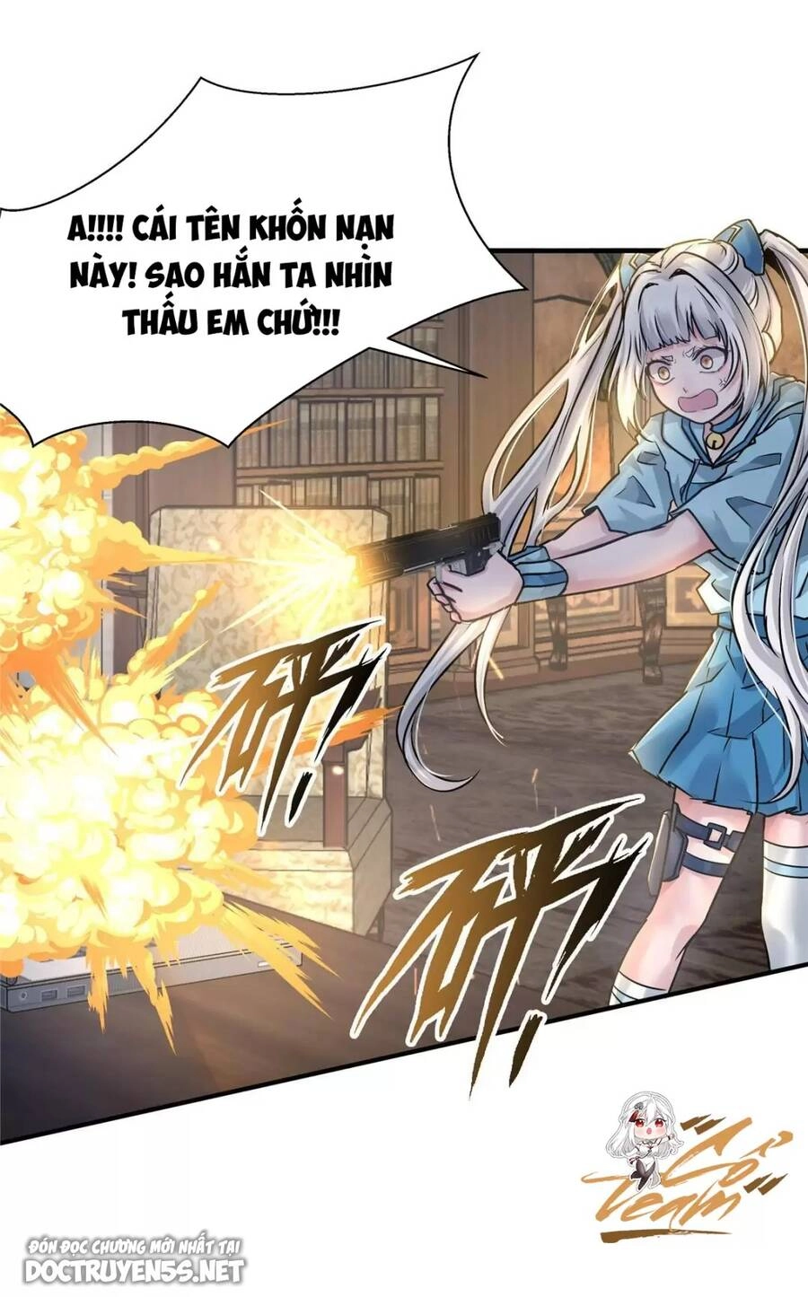 Vương Giả Săn Mồi Chapter 57 - 31