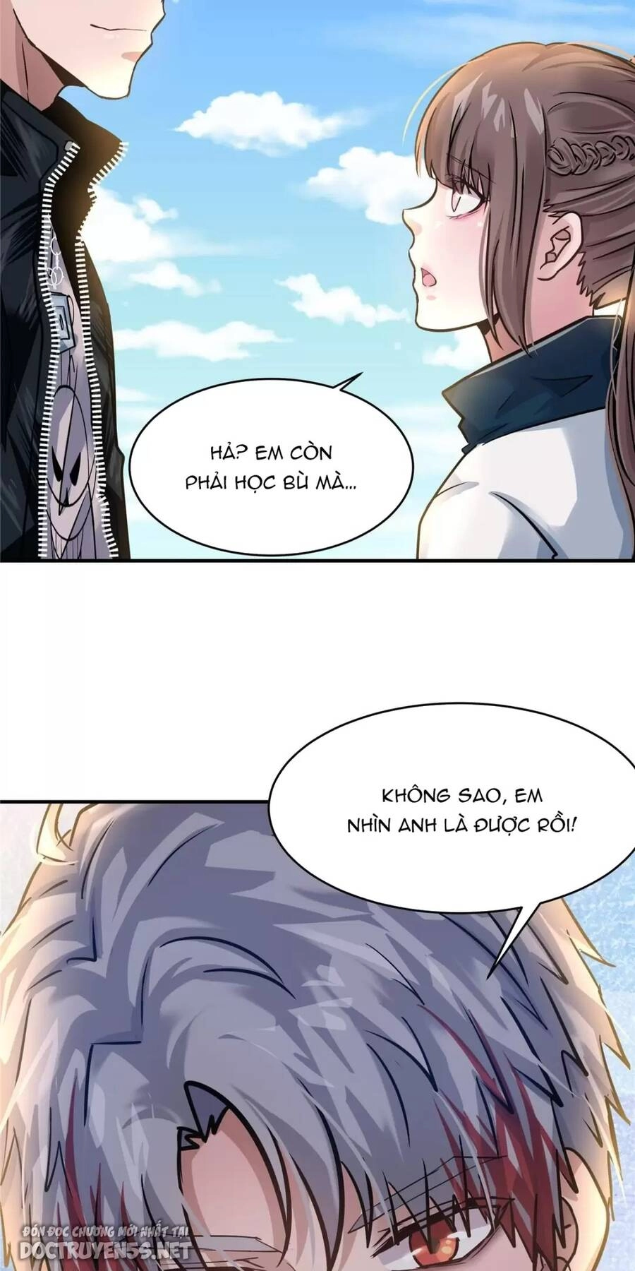 Vương Giả Săn Mồi Chapter 57 - 49