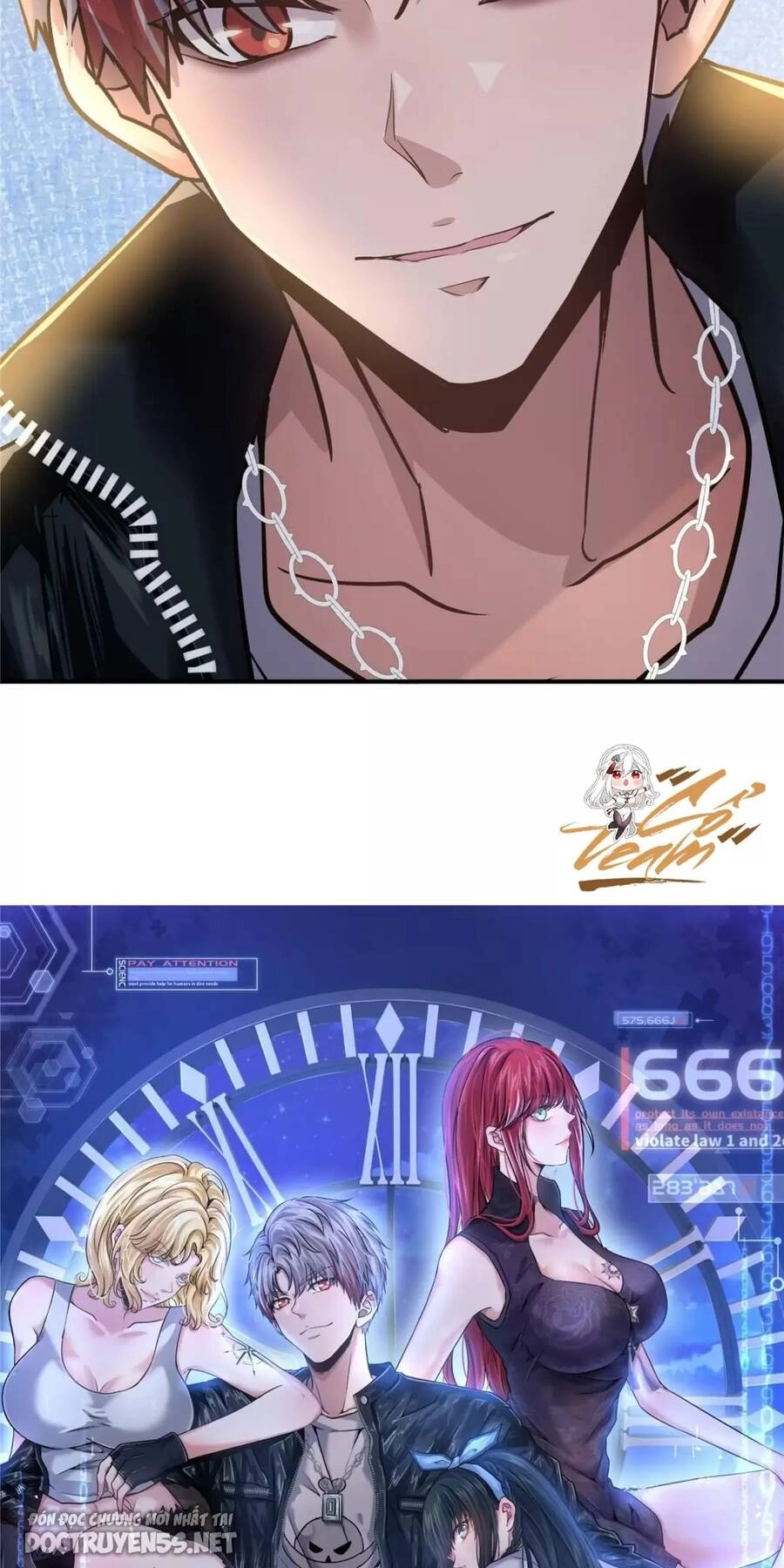 Vương Giả Săn Mồi Chapter 57 - 50