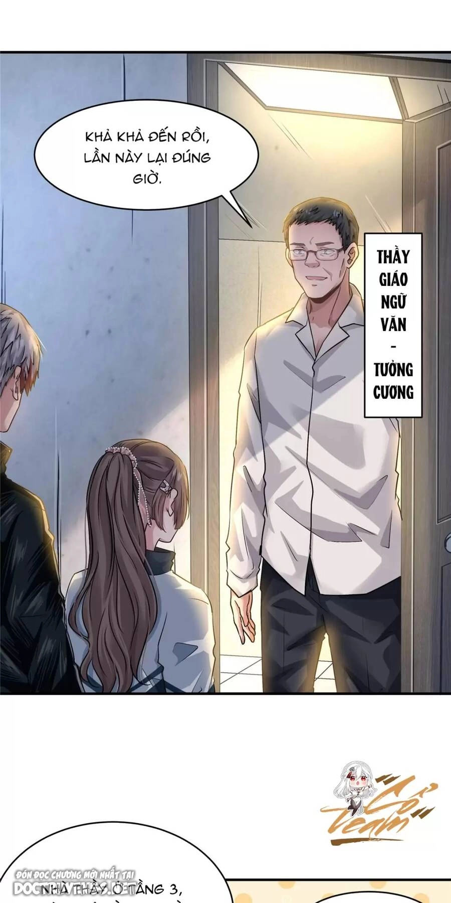 Vương Giả Săn Mồi Chapter 58 - 3