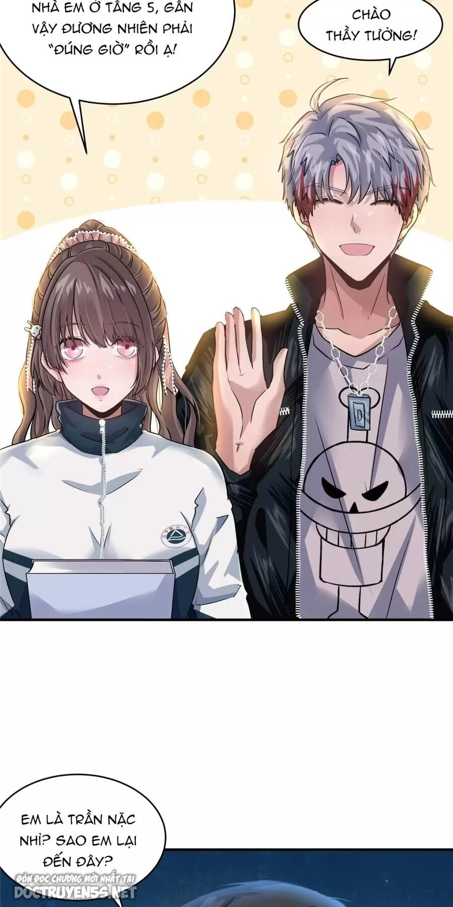 Vương Giả Săn Mồi Chapter 58 - 4