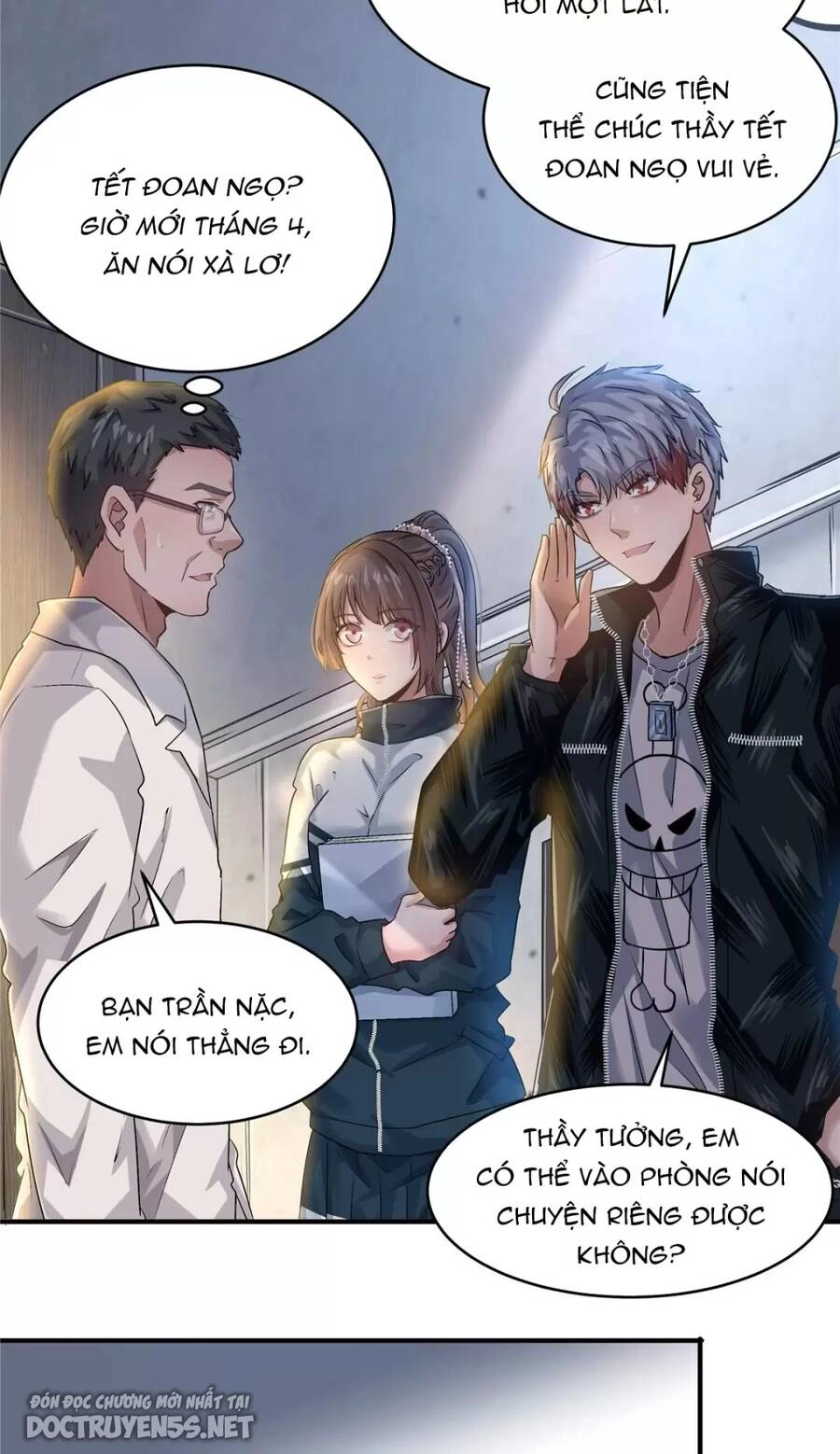 Vương Giả Săn Mồi Chapter 58 - 6